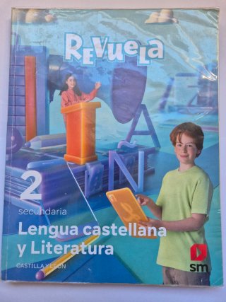 Lengua Castellana y Literatura. 2 Secundaria.