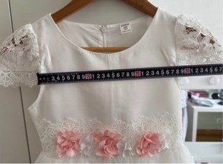 Vestido de Comunión Talla 10
