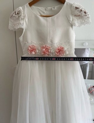 Vestido de Comunión Talla 10