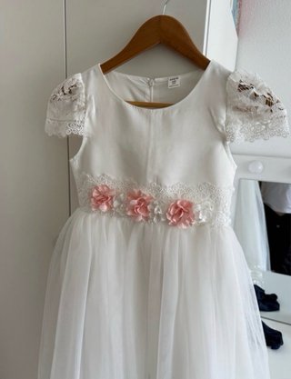Vestido de Comunión Talla 10