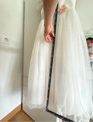 Vestido de Comunión Talla 10