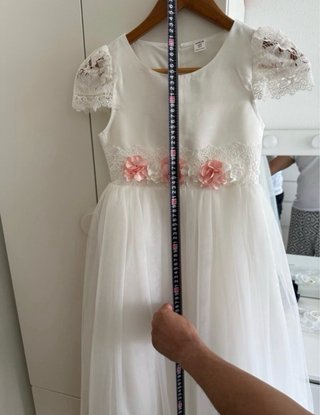 Vestido de Comunión Talla 10