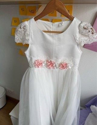 Vestido de Comunión Talla 10
