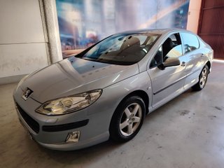 Peugeot 407 2004