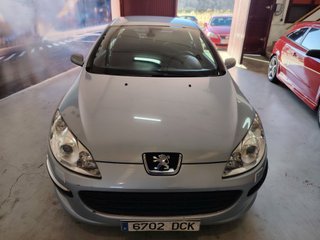 Peugeot 407 2004