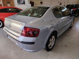 Peugeot 407 2004