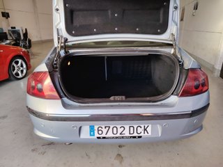 Peugeot 407 2004