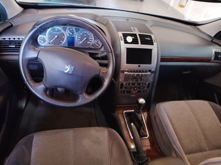 Peugeot 407 2004
