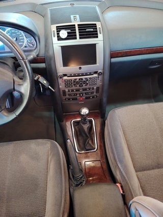 Peugeot 407 2004