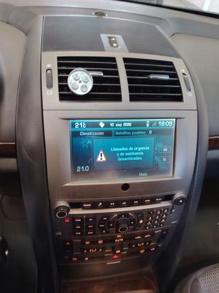 Peugeot 407 2004