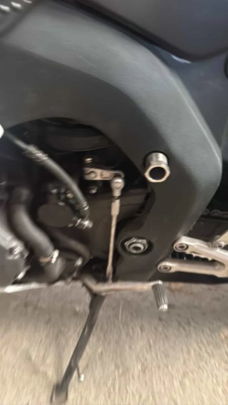 Honda CBR 1000RR Fireblade 2007