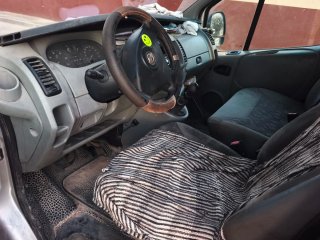 Opel Vivaro 2002