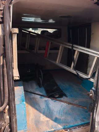 Opel Vivaro 2002