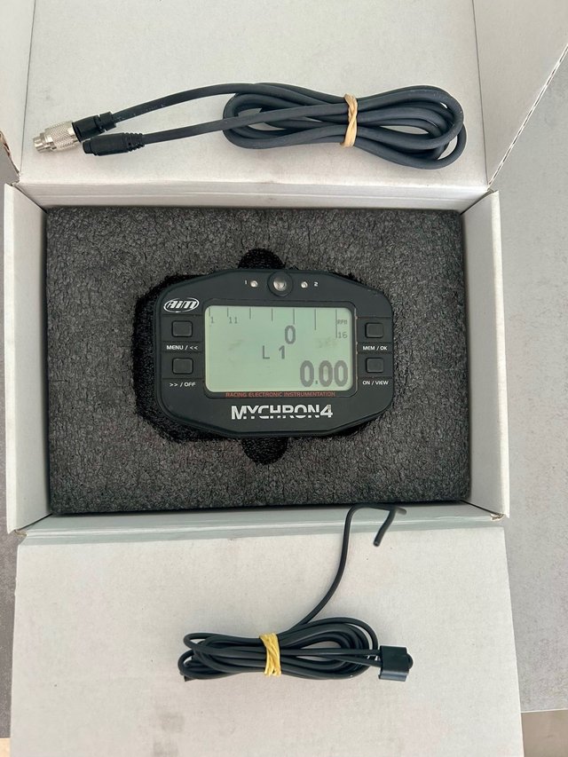 AIM Mychron 4 Data Logger