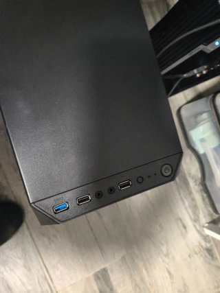 PC i5 12GB RAM SSD 480 GB Gráfica 4GB
