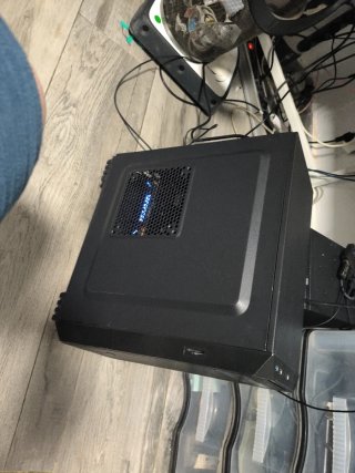 PC i5 12GB RAM SSD 480 GB Gráfica 4GB
