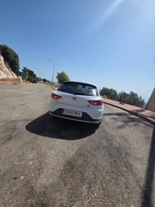 SEAT Leon 2016
