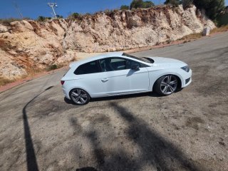 SEAT Leon 2016