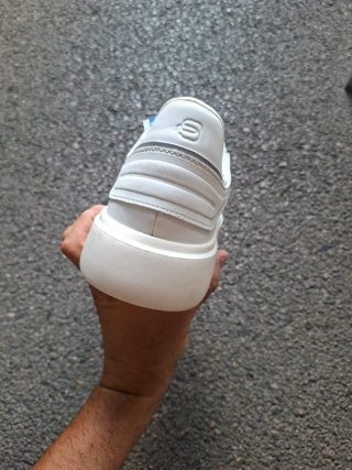 Scarpe Piquadro Uomo Bianche