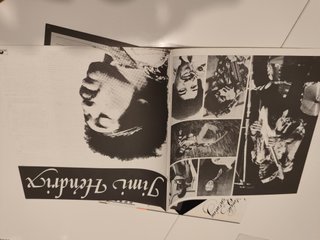Vinilo Jimi Hendrix - Midnight Lightning (1977)