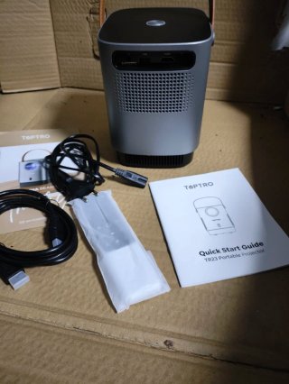 Proyector TOPTRO TR23 Multimedia Portátil