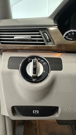 Mercedes-Benz Clase E 2010