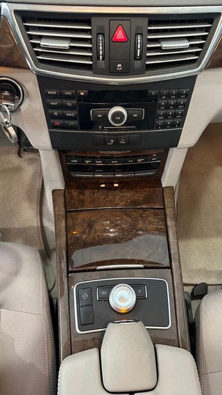 Mercedes-Benz Clase E 2010
