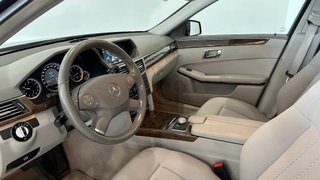 Mercedes-Benz Clase E 2010