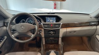 Mercedes-Benz Clase E 2010
