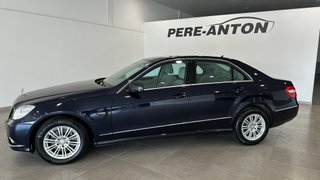 Mercedes-Benz Clase E 2010