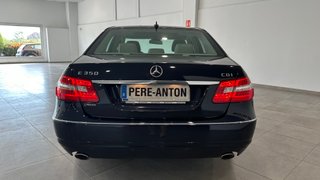 Mercedes-Benz Clase E 2010