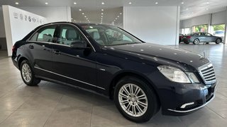 Mercedes-Benz Clase E 2010