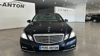 Mercedes-Benz Clase E 2010
