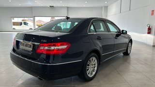 Mercedes-Benz Clase E 2010