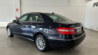 Mercedes-Benz Clase E 2010