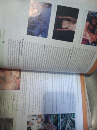 Biología y geología, 3.o ESO