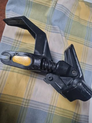 Soporte trasero Dualtron Mini