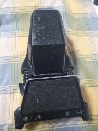 Soporte trasero Dualtron Mini