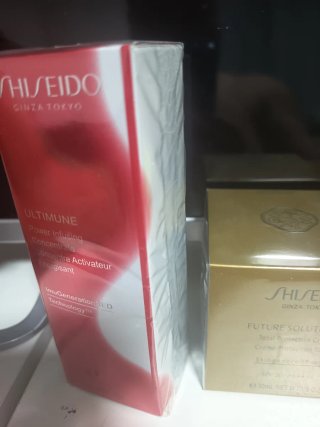 Shiseido Ultimune & Future Solution