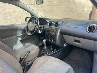 Ford Fiesta 2004