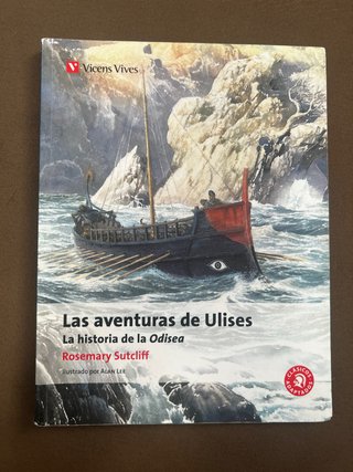 Las Aventuras De Ulises N/c La Historia De La O...