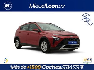 Hyundai Bayon 1.2 MPI Klass