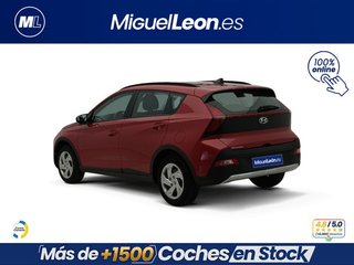 Hyundai Bayon 1.2 MPI Klass