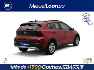 Hyundai Bayon 1.2 MPI Klass