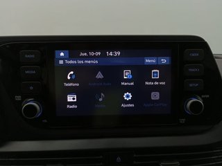 Hyundai Bayon 1.2 MPI Klass