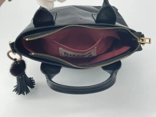 Bolso Bimba y Lola Negro Bandolera.