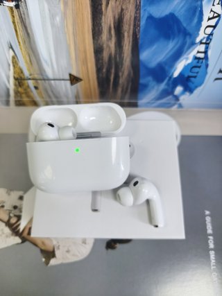 AirPods Pro 3 Blancos