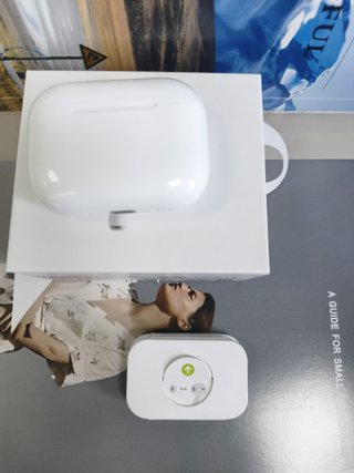 AirPods Pro 3 Blancos