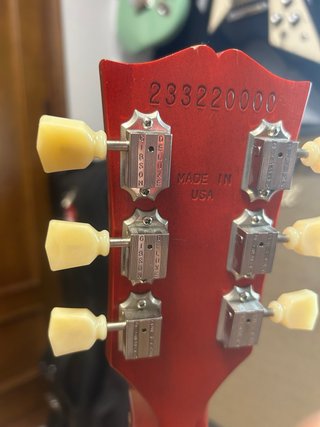 Gibson Les Paul Tribute 2023