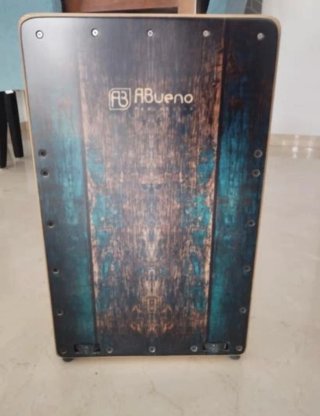 Cajón Flamenco Antonio Bueno